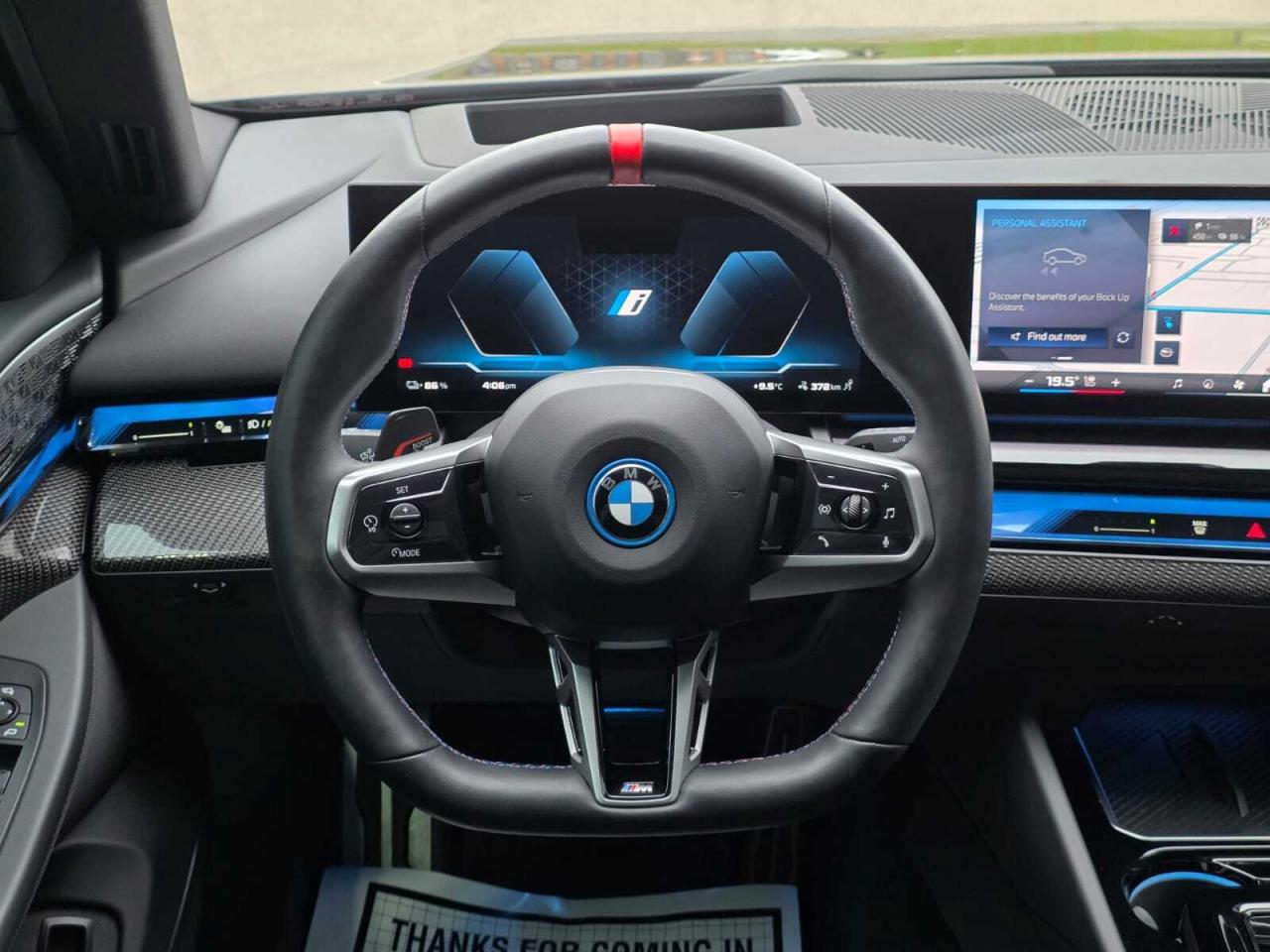 2025 BMW i5 M60 xDrive Sedan Photo