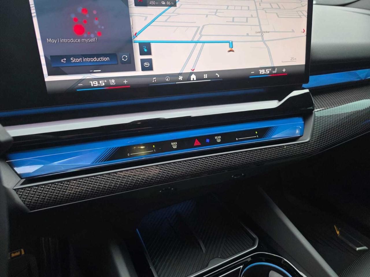 2025 BMW i5 M60 xDrive Sedan Photo