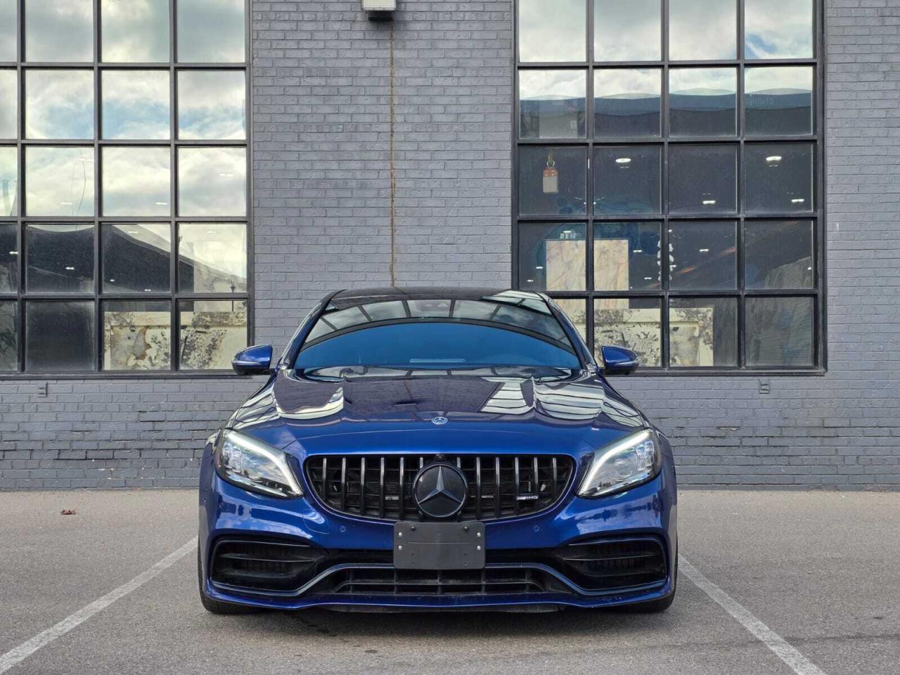 2020 Mercedes-Benz C-Class AMG C 63 S Sedan Photo