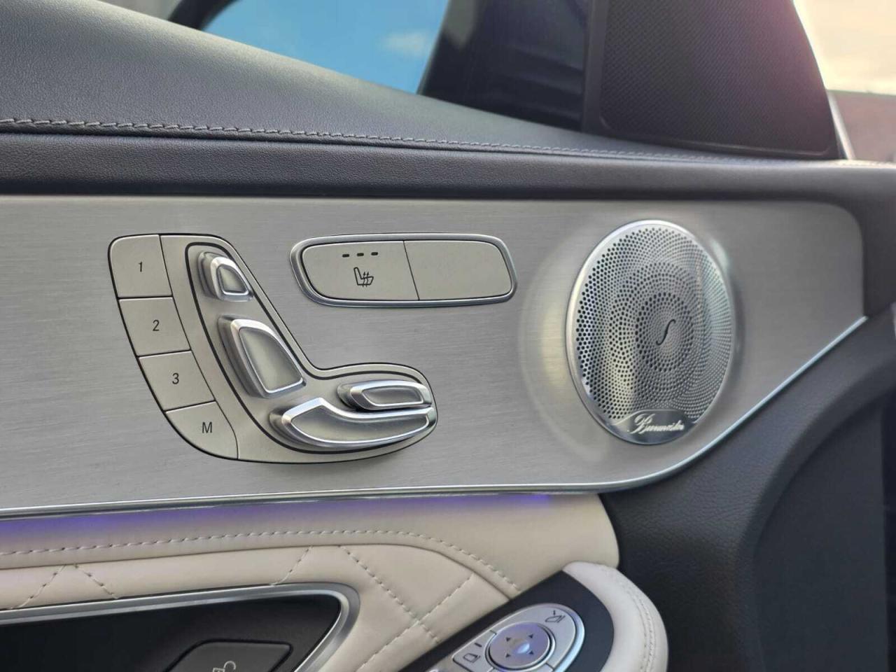 2020 Mercedes-Benz C-Class AMG C 63 S Sedan Photo