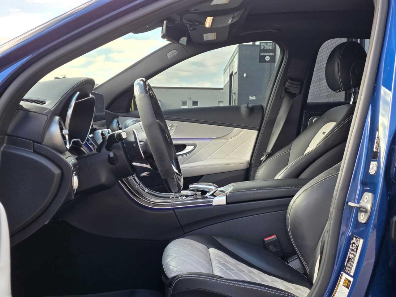 2020 Mercedes-Benz C-Class AMG C 63 S Sedan Photo