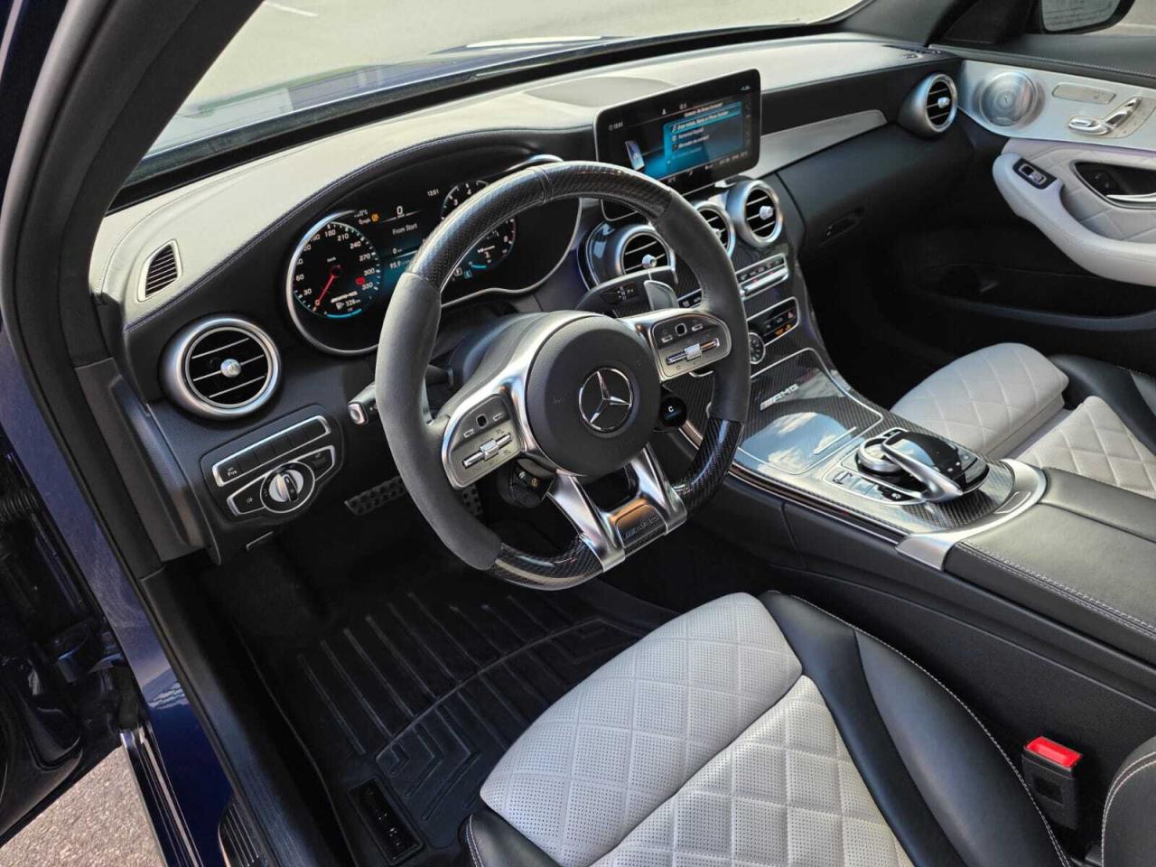 2020 Mercedes-Benz C-Class AMG C 63 S Sedan Photo