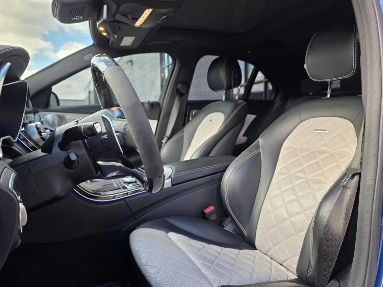 2020 Mercedes-Benz C-Class AMG C 63 S Sedan Photo