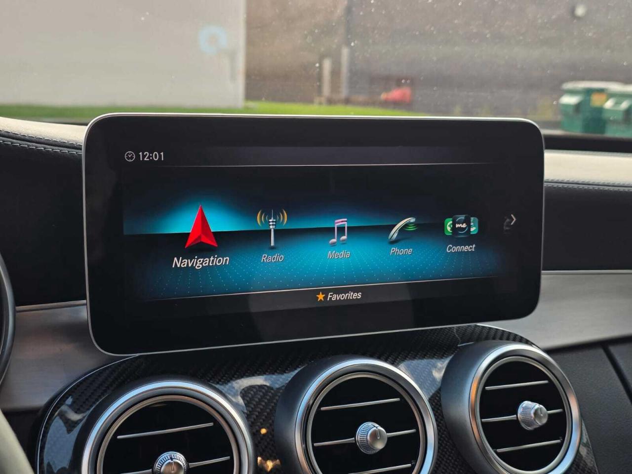 2020 Mercedes-Benz C-Class AMG C 63 S Sedan Photo