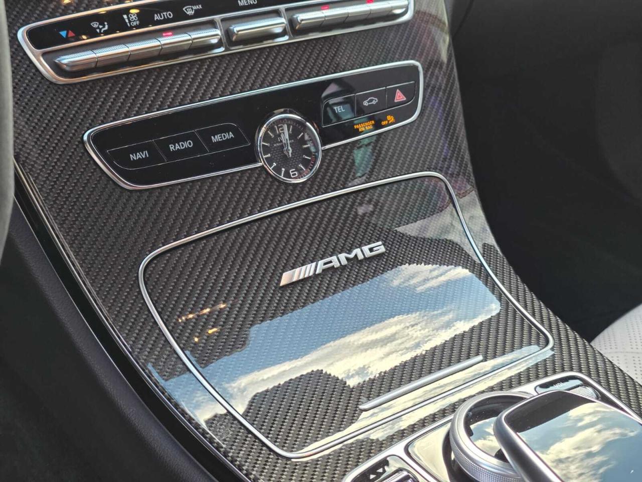 2020 Mercedes-Benz C-Class AMG C 63 S Sedan Photo