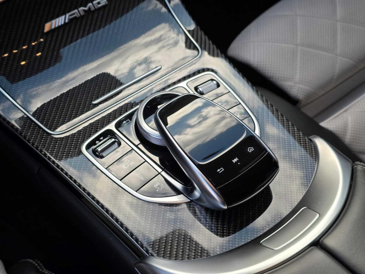 2020 Mercedes-Benz C-Class AMG C 63 S Sedan Photo