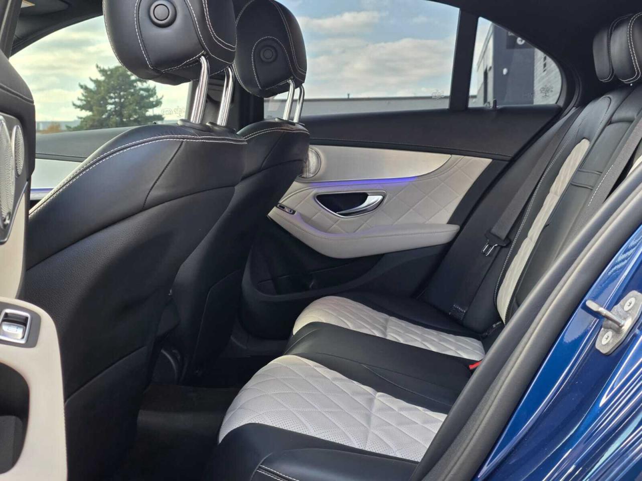 2020 Mercedes-Benz C-Class AMG C 63 S Sedan Photo