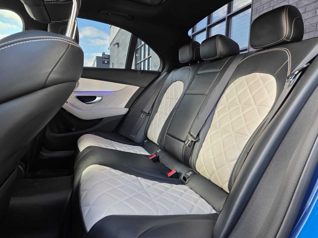 2020 Mercedes-Benz C-Class AMG C 63 S Sedan Photo