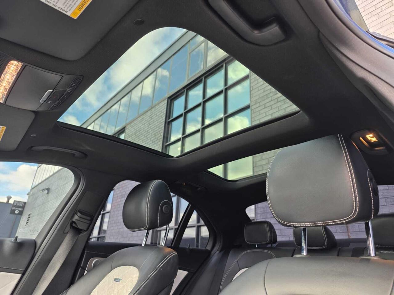 2020 Mercedes-Benz C-Class AMG C 63 S Sedan Photo