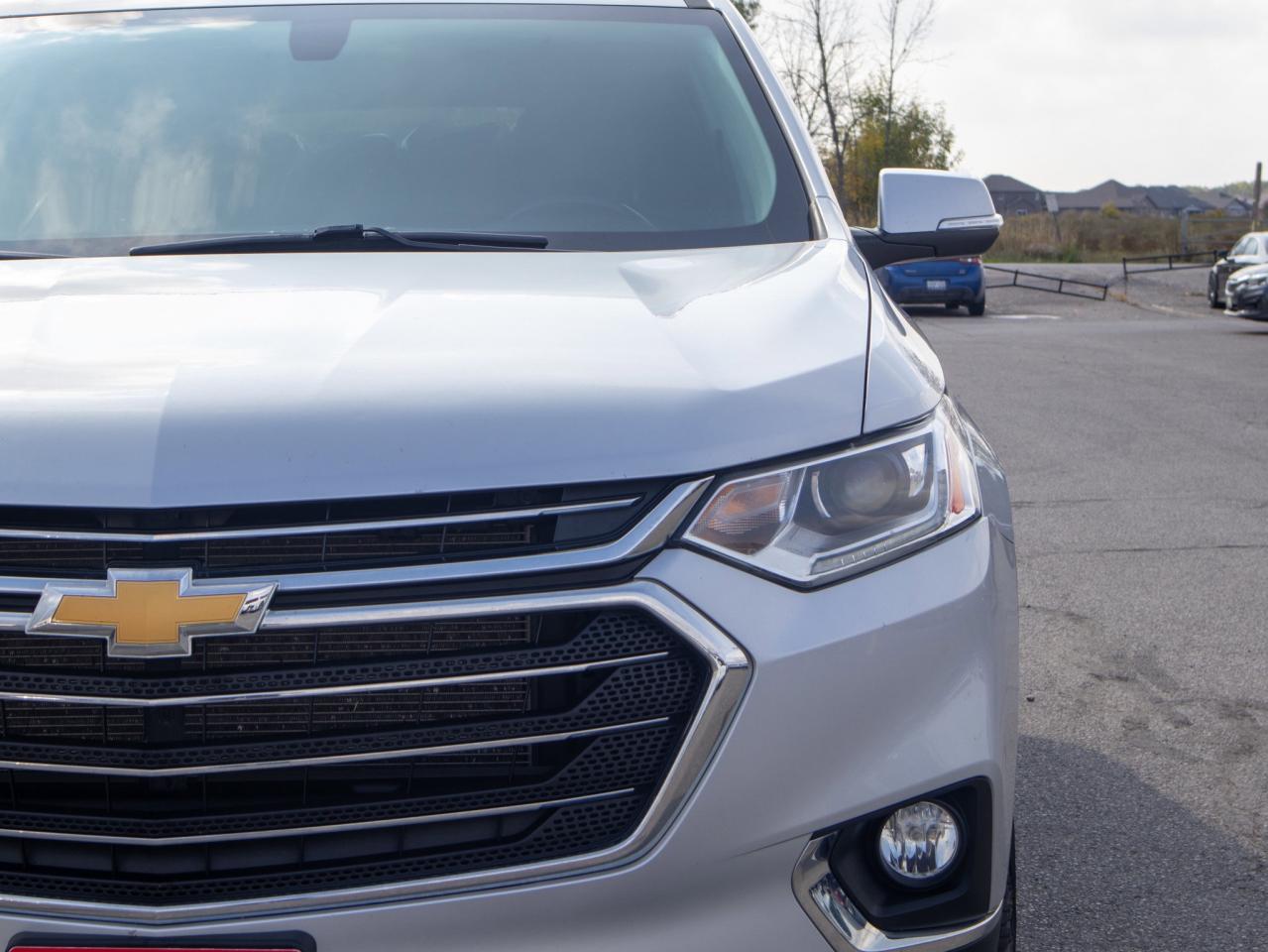 2021 Chevrolet Traverse LT Cloth - Passenger Sensing System Photo