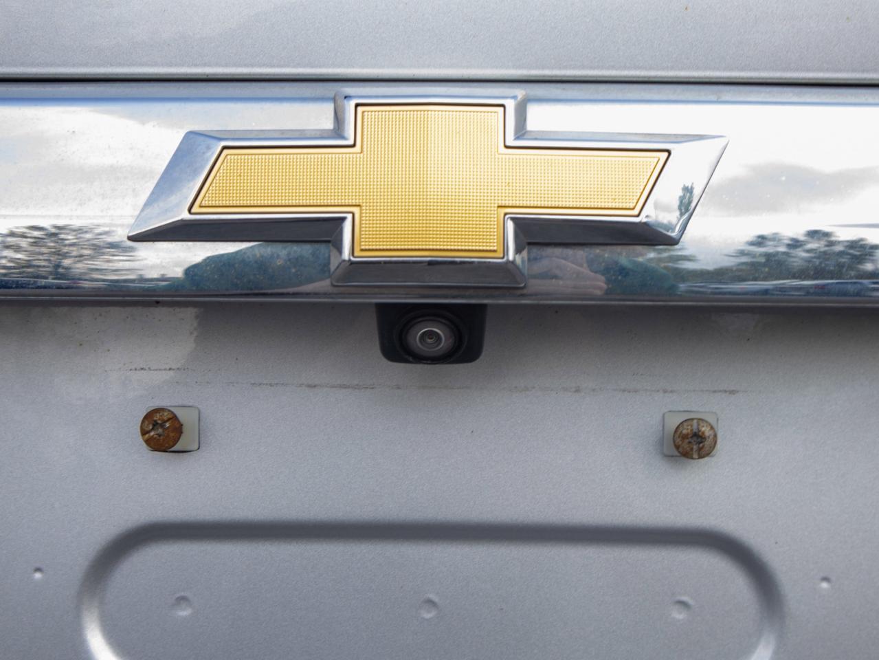 2021 Chevrolet Traverse LT Cloth - Passenger Sensing System Photo