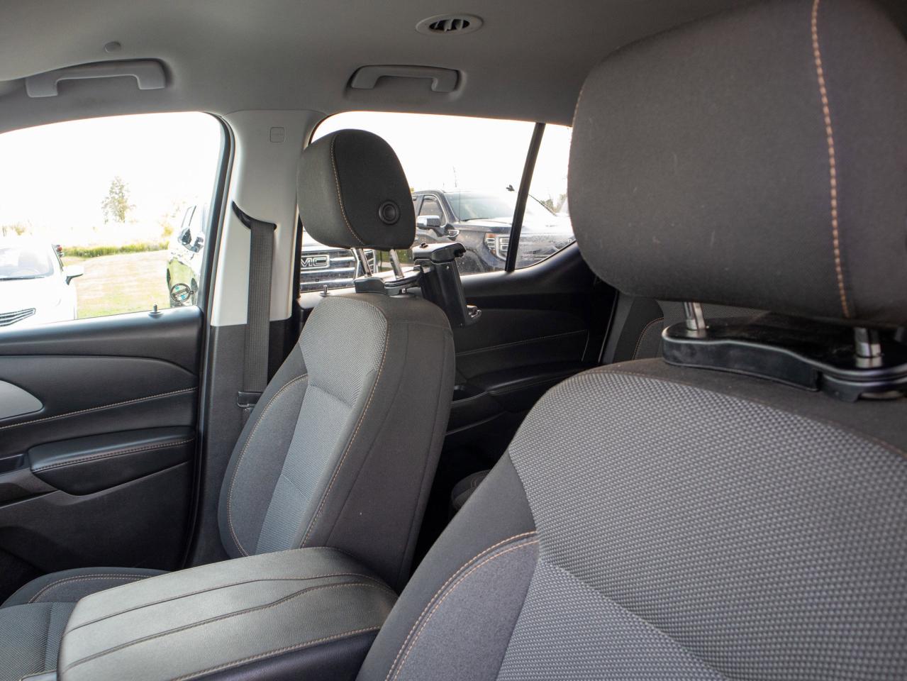 2021 Chevrolet Traverse LT Cloth - Passenger Sensing System Photo