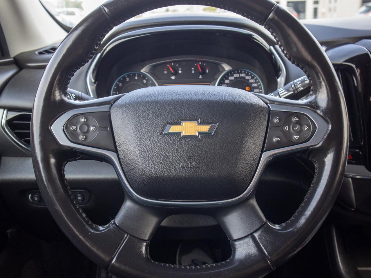 2021 Chevrolet Traverse LT Cloth - Passenger Sensing System Photo