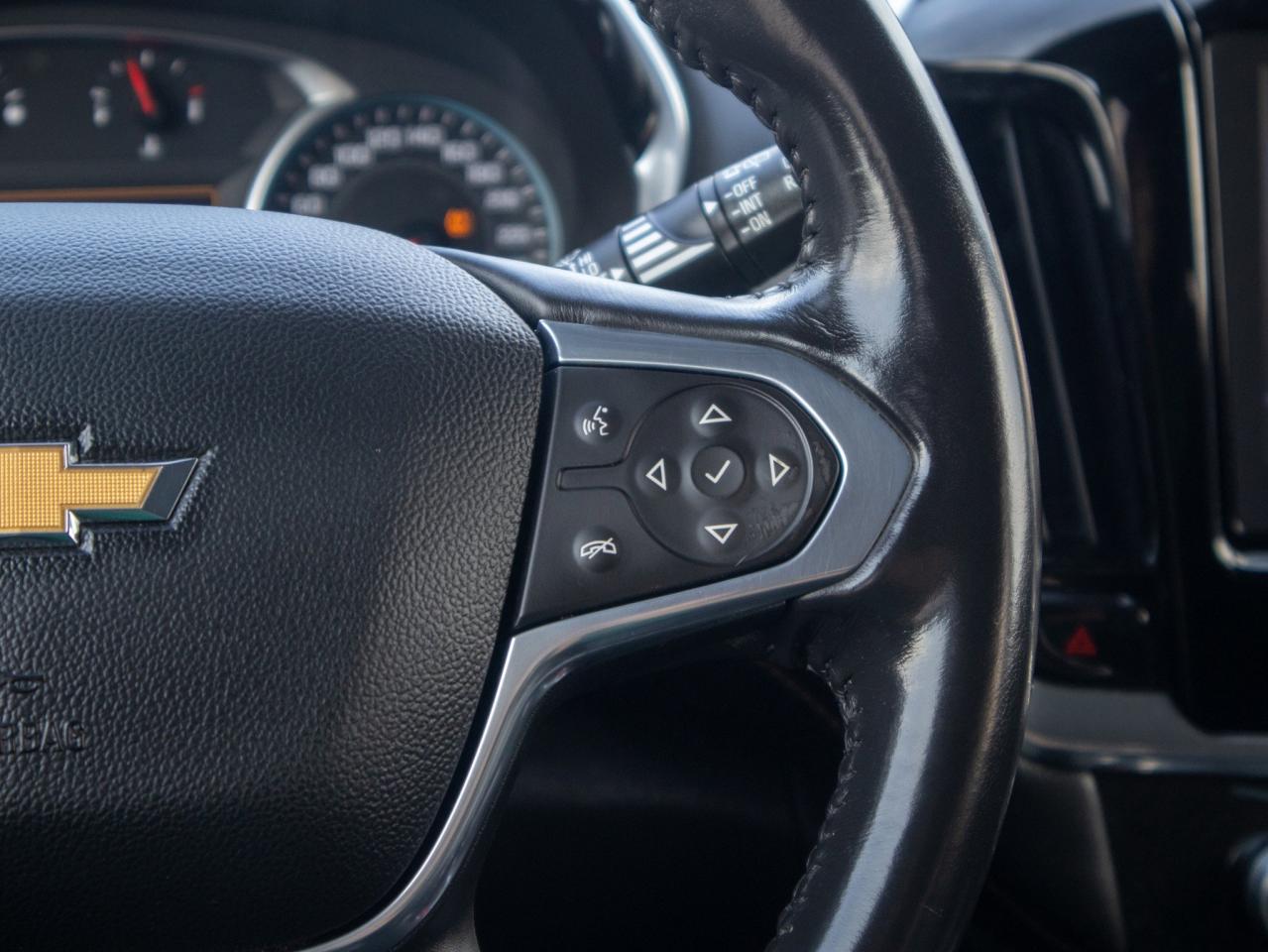 2021 Chevrolet Traverse LT Cloth - Passenger Sensing System Photo