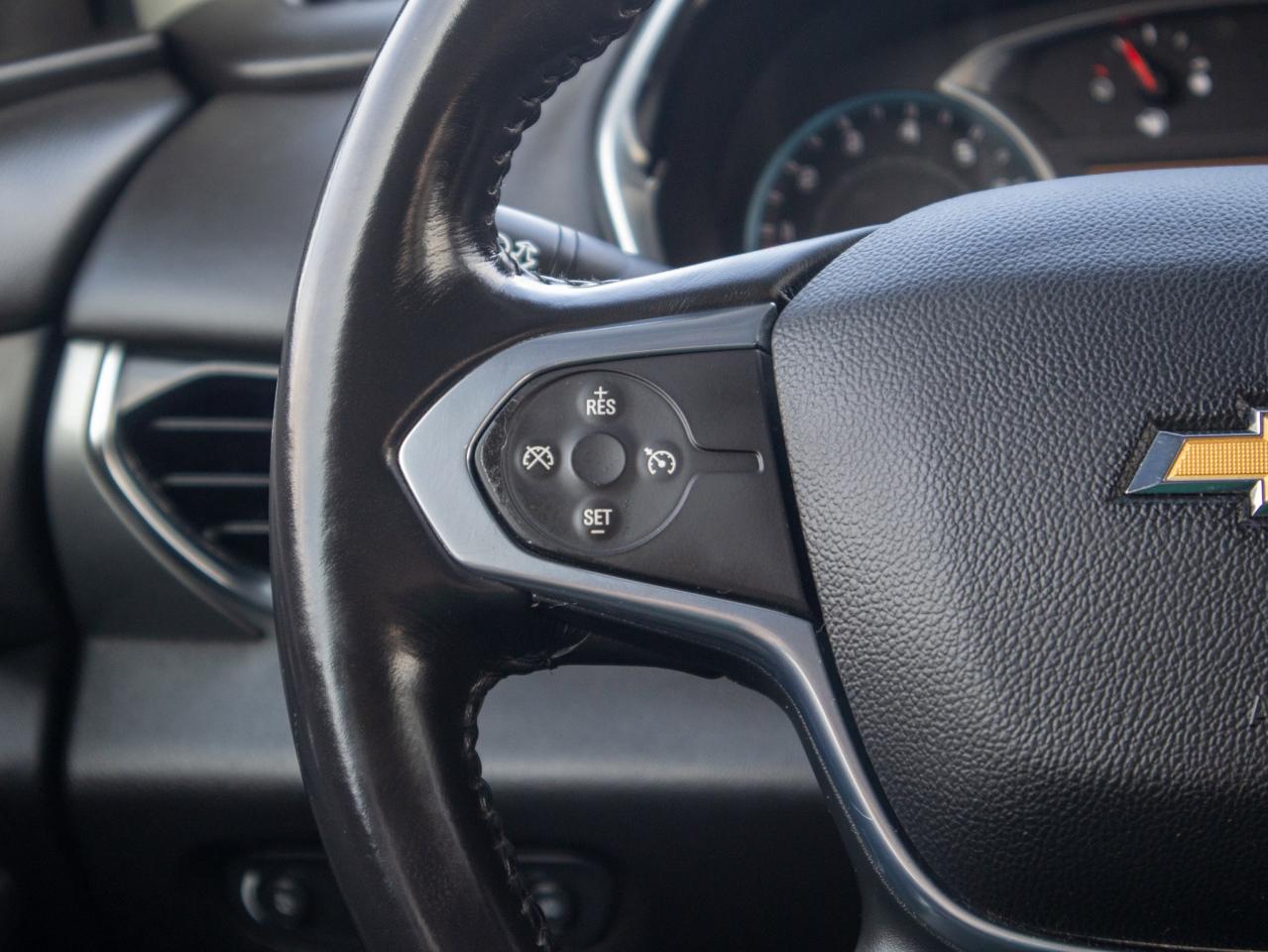 2021 Chevrolet Traverse LT Cloth - Passenger Sensing System Photo