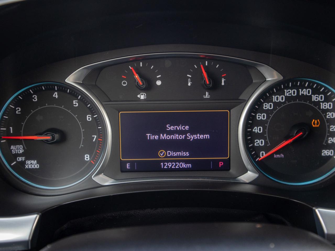 2021 Chevrolet Traverse LT Cloth - Passenger Sensing System Photo