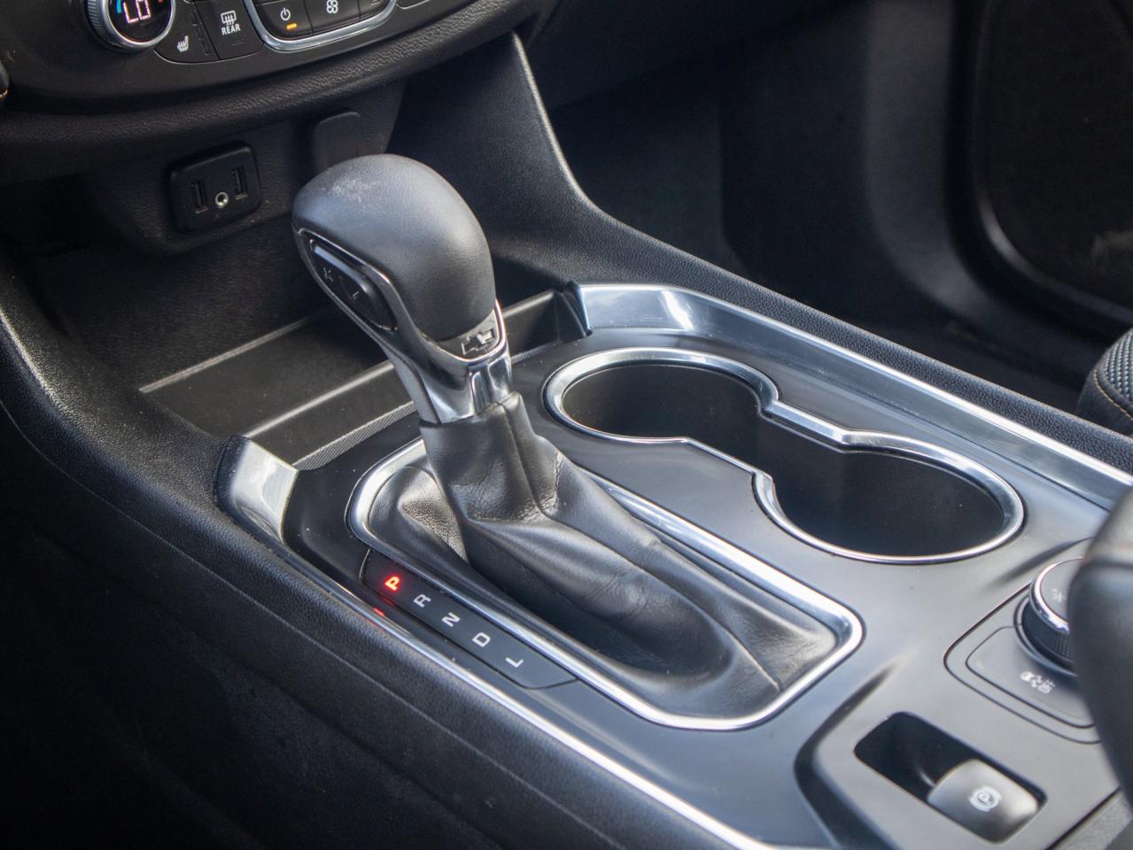 2021 Chevrolet Traverse LT Cloth - Passenger Sensing System Photo