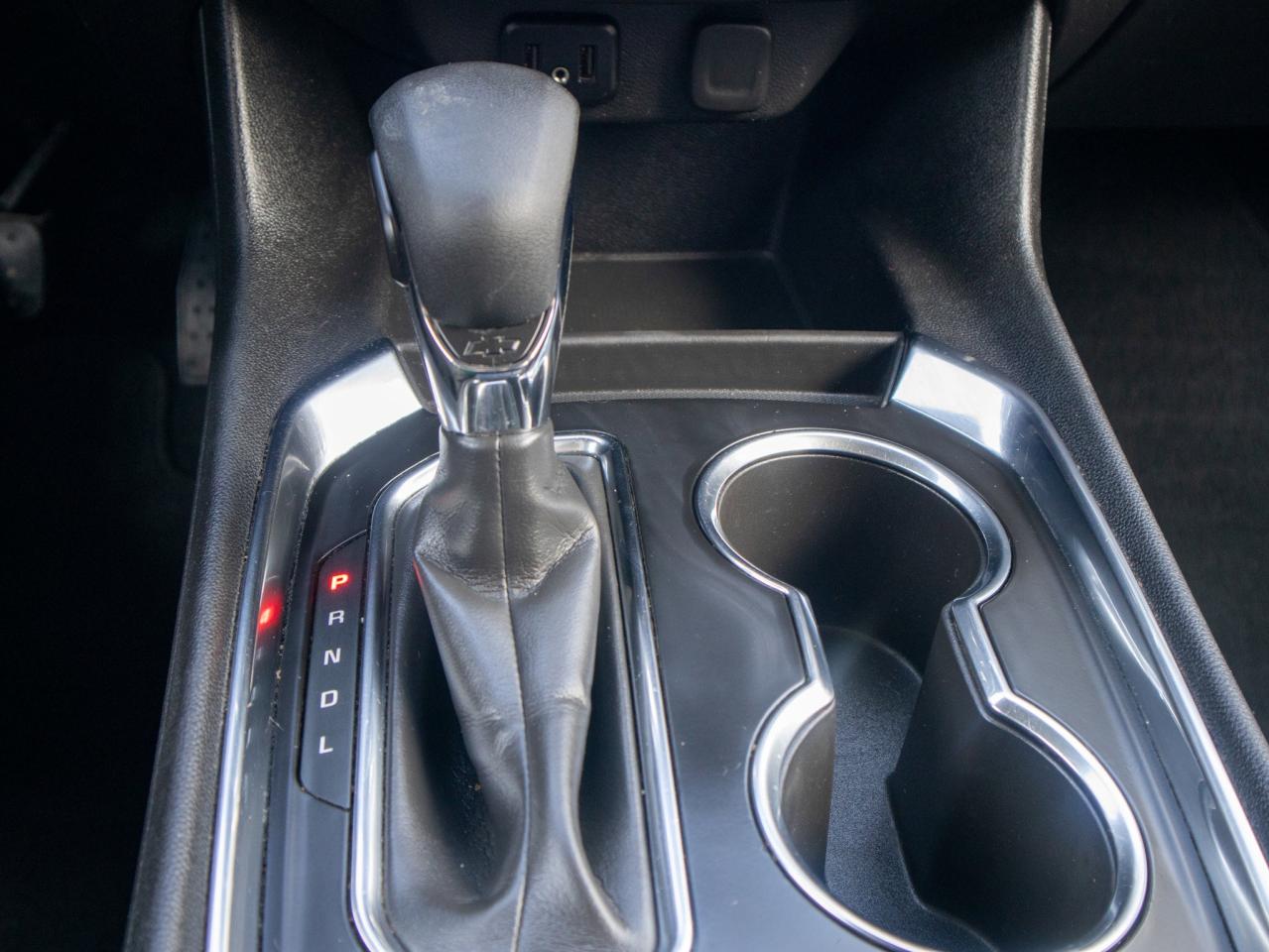 2021 Chevrolet Traverse LT Cloth - Passenger Sensing System Photo