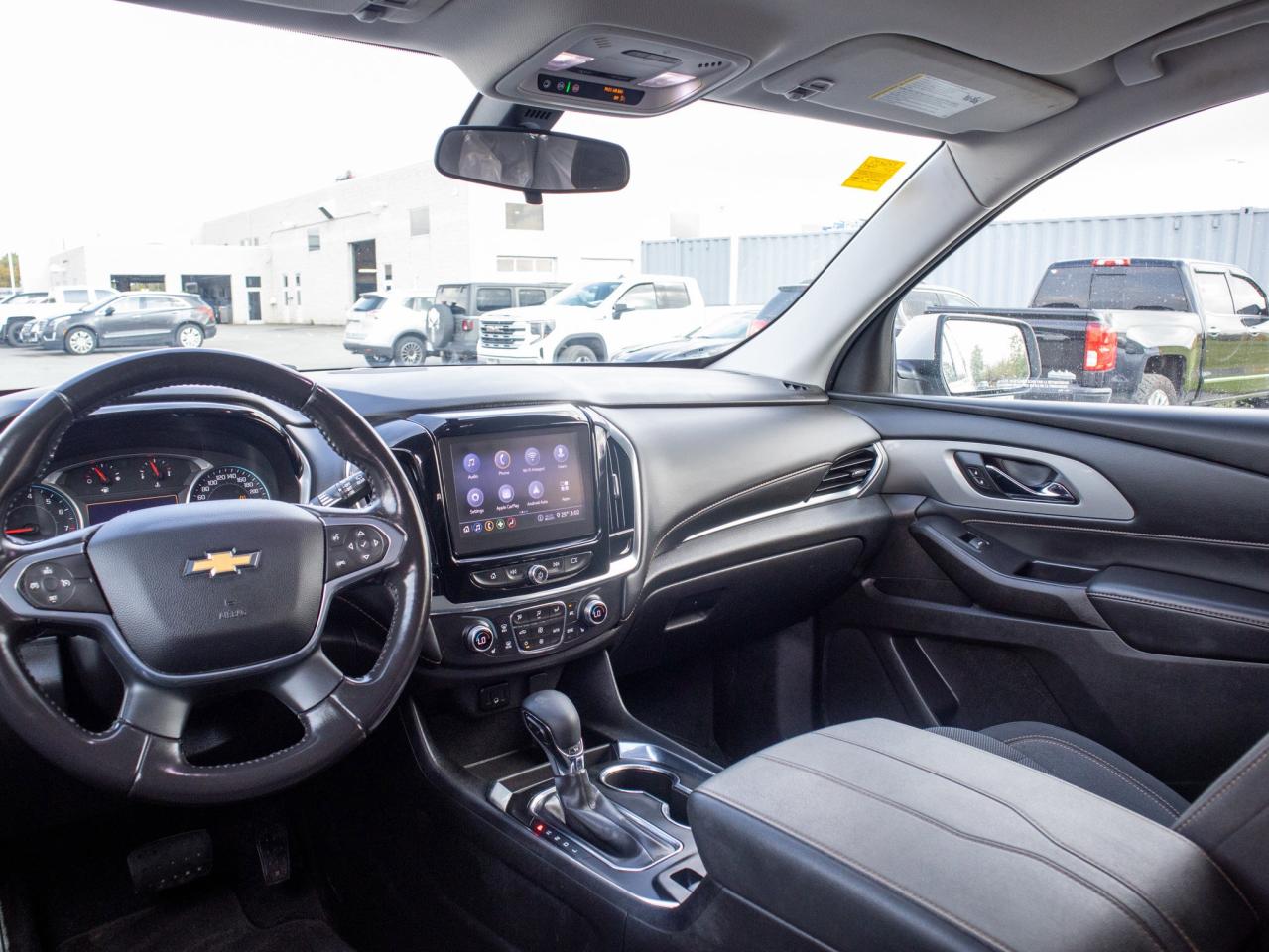 2021 Chevrolet Traverse LT Cloth - Passenger Sensing System Photo