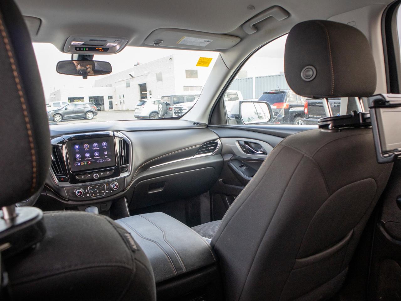 2021 Chevrolet Traverse LT Cloth - Passenger Sensing System Photo