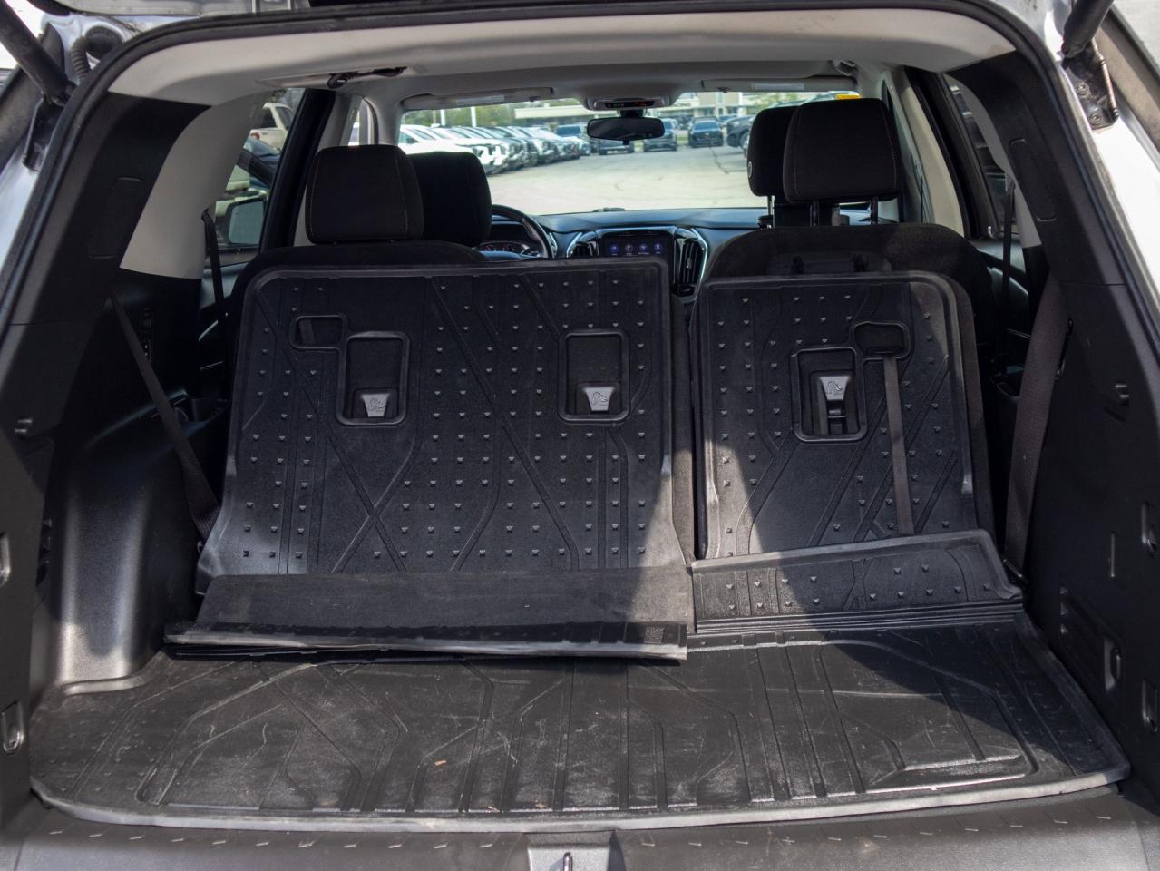 2021 Chevrolet Traverse LT Cloth - Passenger Sensing System Photo