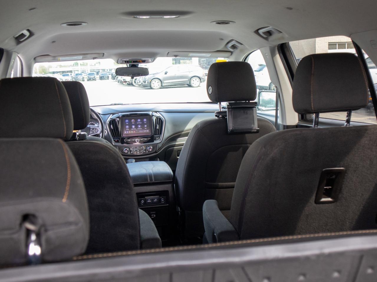 2021 Chevrolet Traverse LT Cloth - Passenger Sensing System Photo