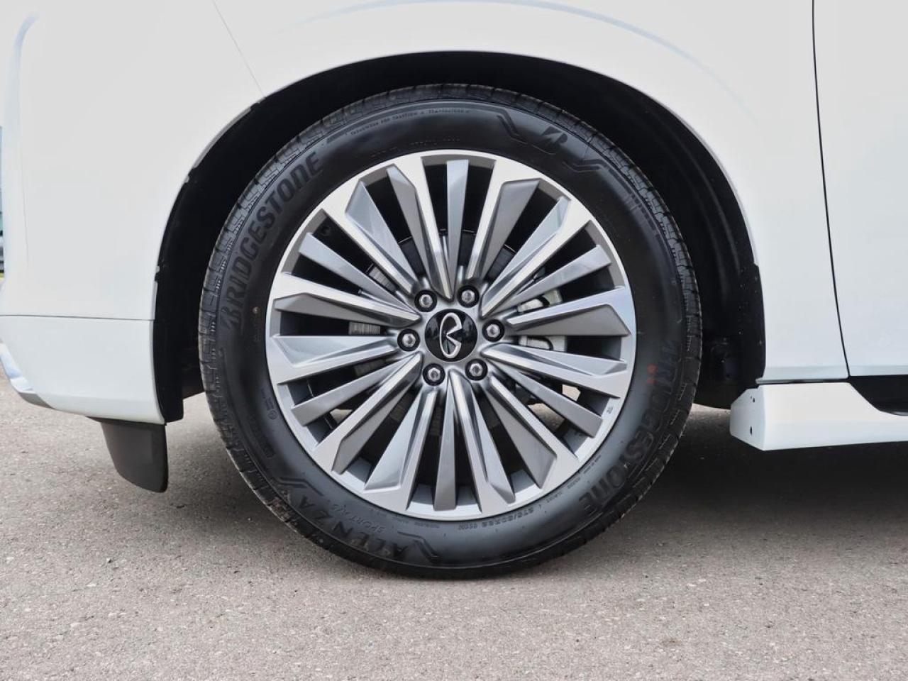 2025 Infiniti QX80 SENSORY  - Massage Seats -  HUD Photo