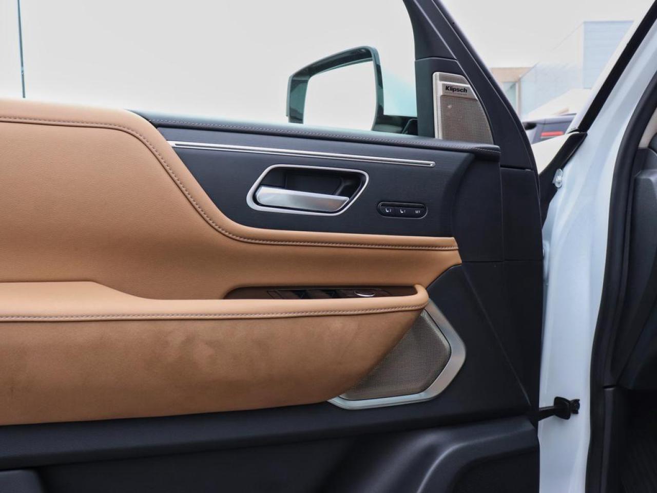 2025 Infiniti QX80 SENSORY  - Massage Seats -  HUD Photo