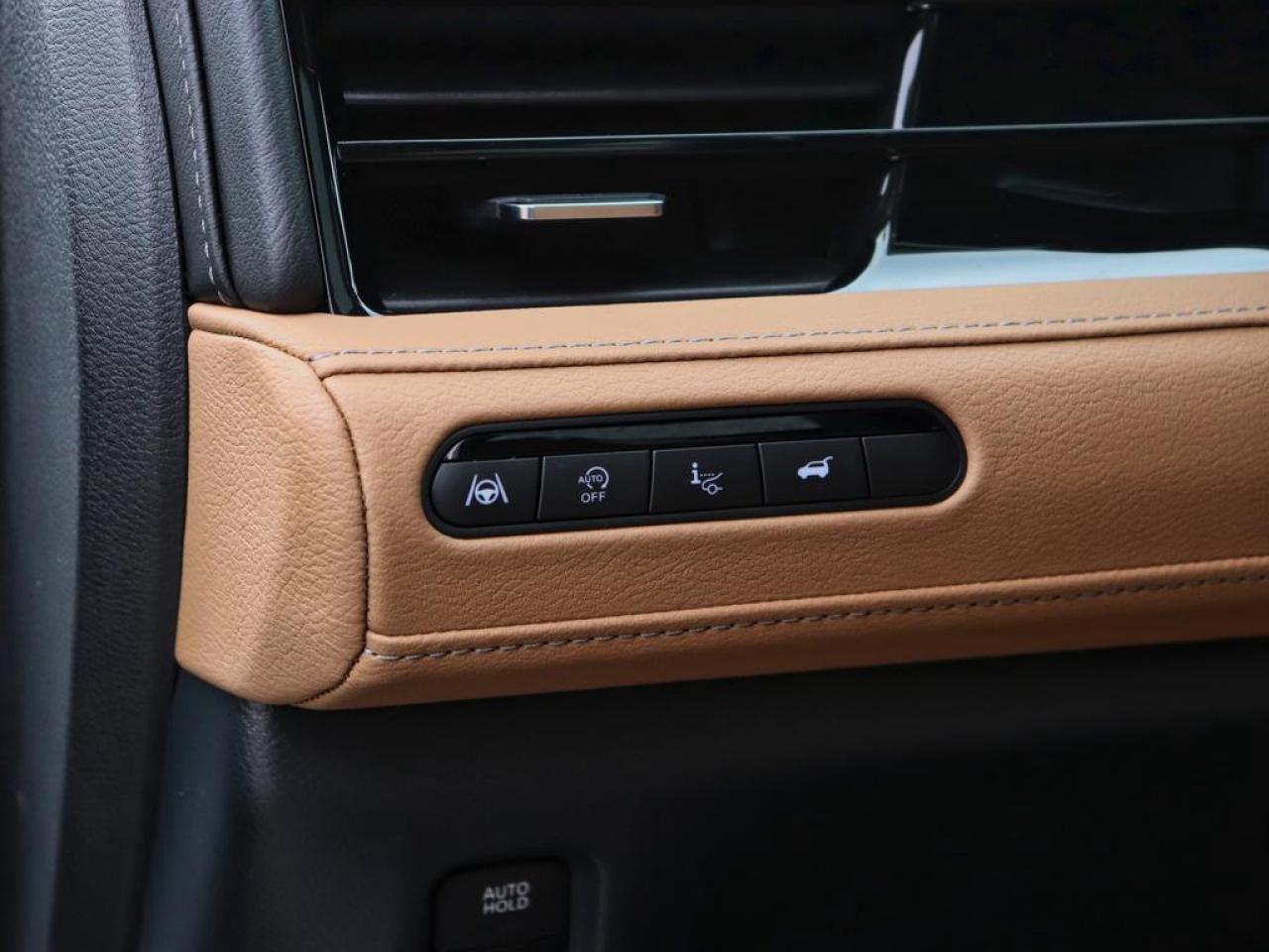 2025 Infiniti QX80 SENSORY  - Massage Seats -  HUD Photo