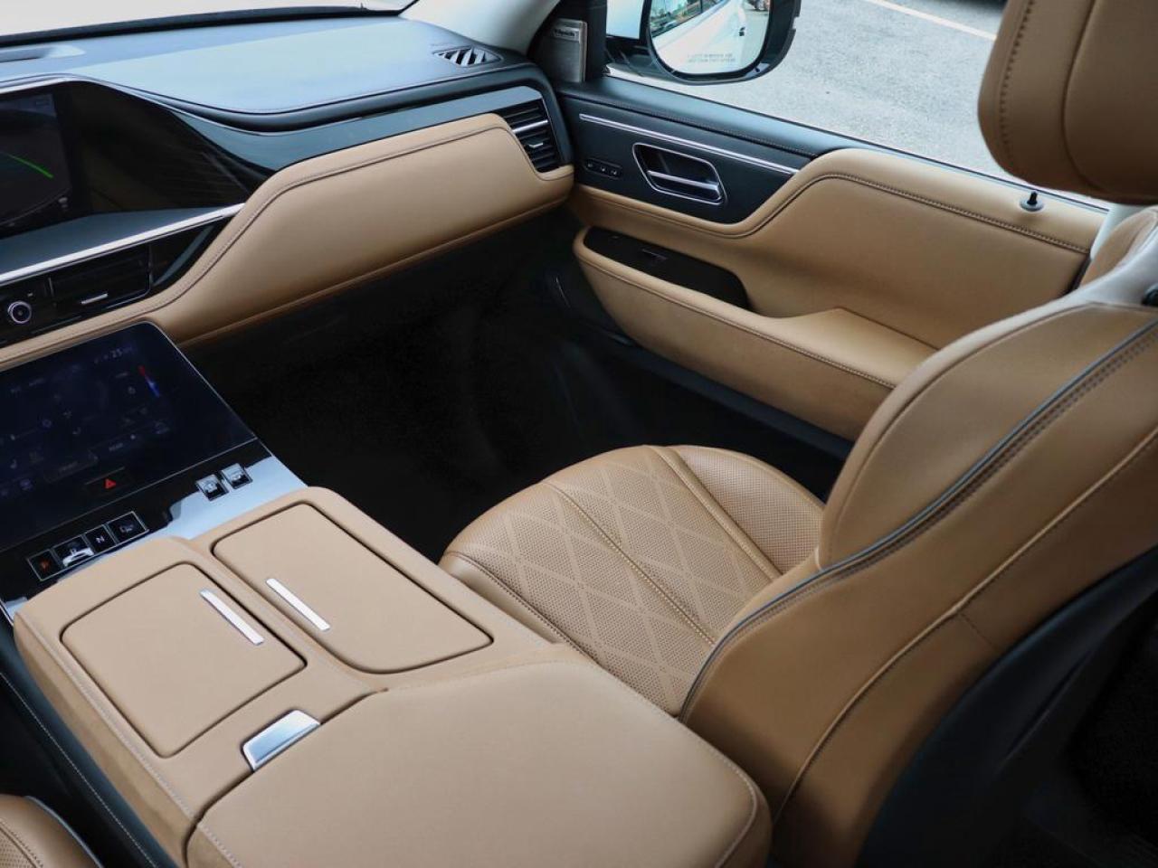 2025 Infiniti QX80 SENSORY  - Massage Seats -  HUD Photo