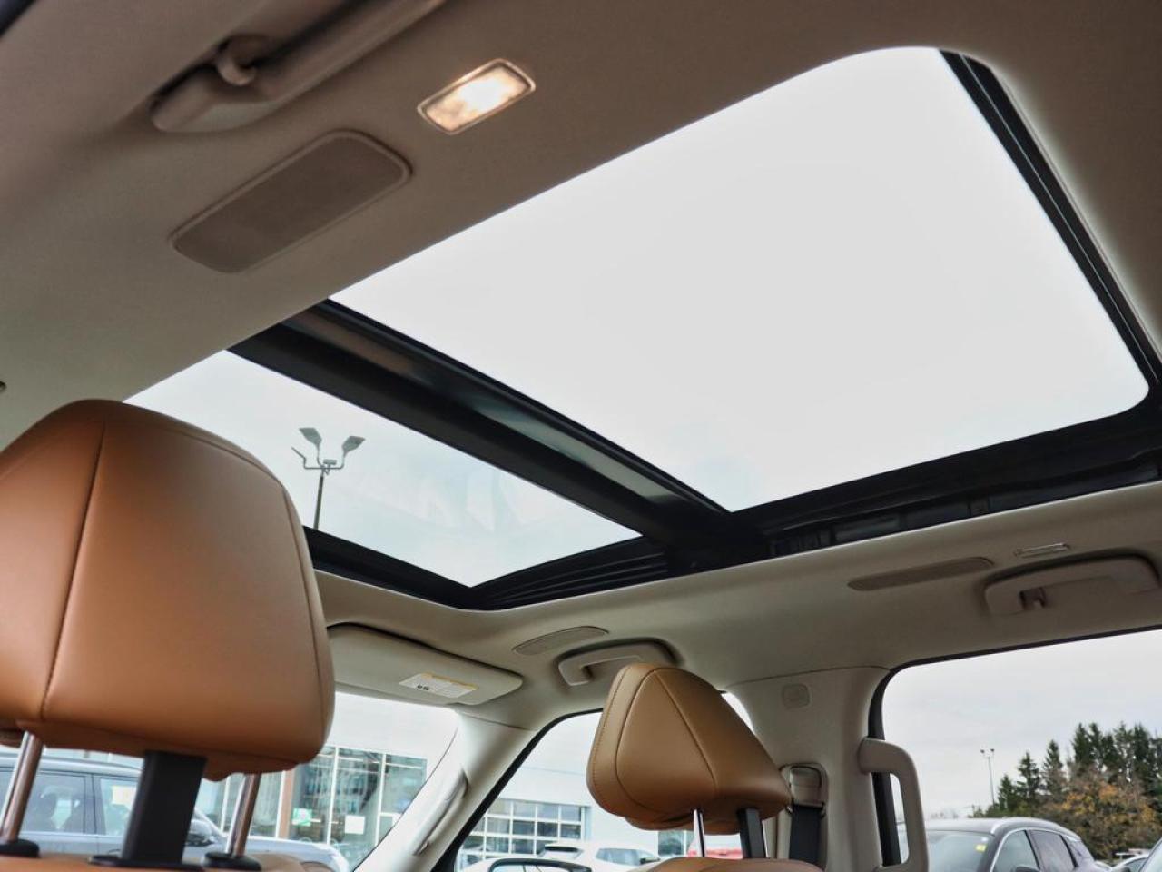 2025 Infiniti QX80 SENSORY  - Massage Seats -  HUD Photo