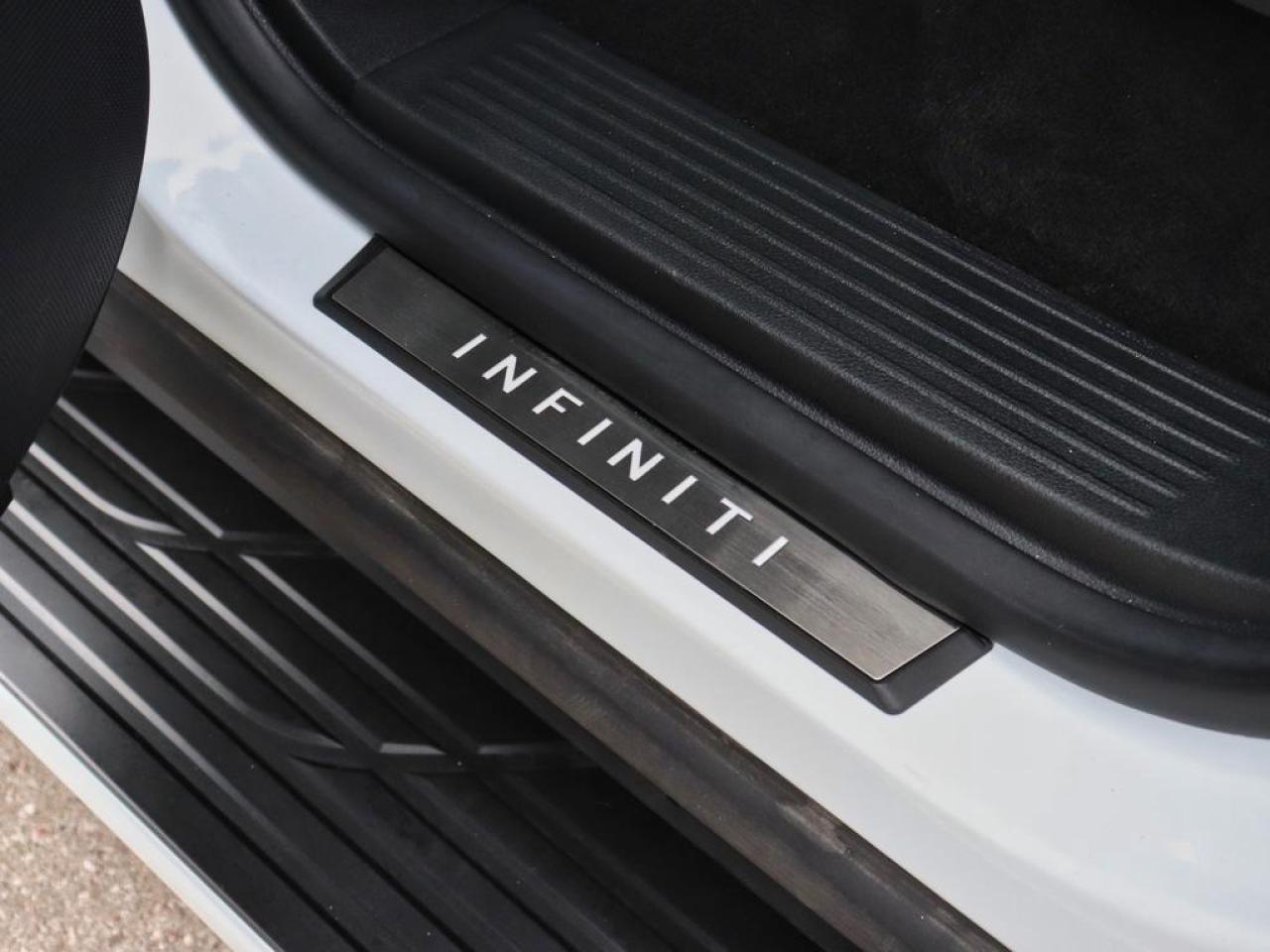 2025 Infiniti QX80 SENSORY  - Massage Seats -  HUD Photo