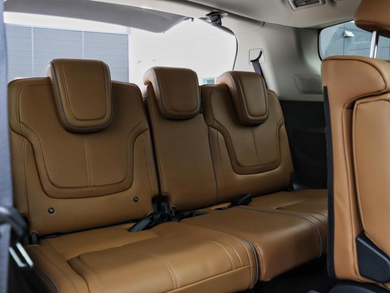 2025 Infiniti QX80 SENSORY  - Massage Seats -  HUD Photo