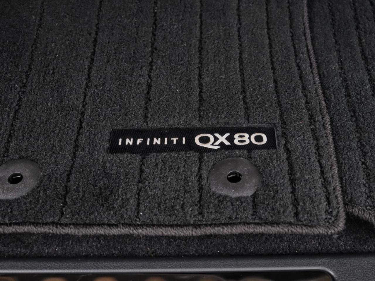 2025 Infiniti QX80 SENSORY  - Massage Seats -  HUD Photo
