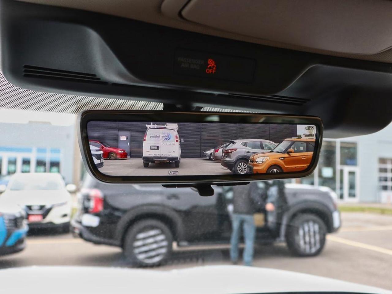 2025 Infiniti QX80 SENSORY  - Massage Seats -  HUD Photo