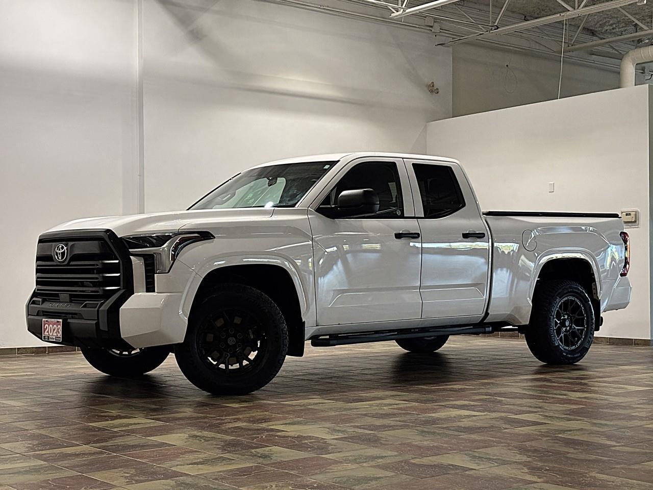 2023 Toyota Tundra SR Photo