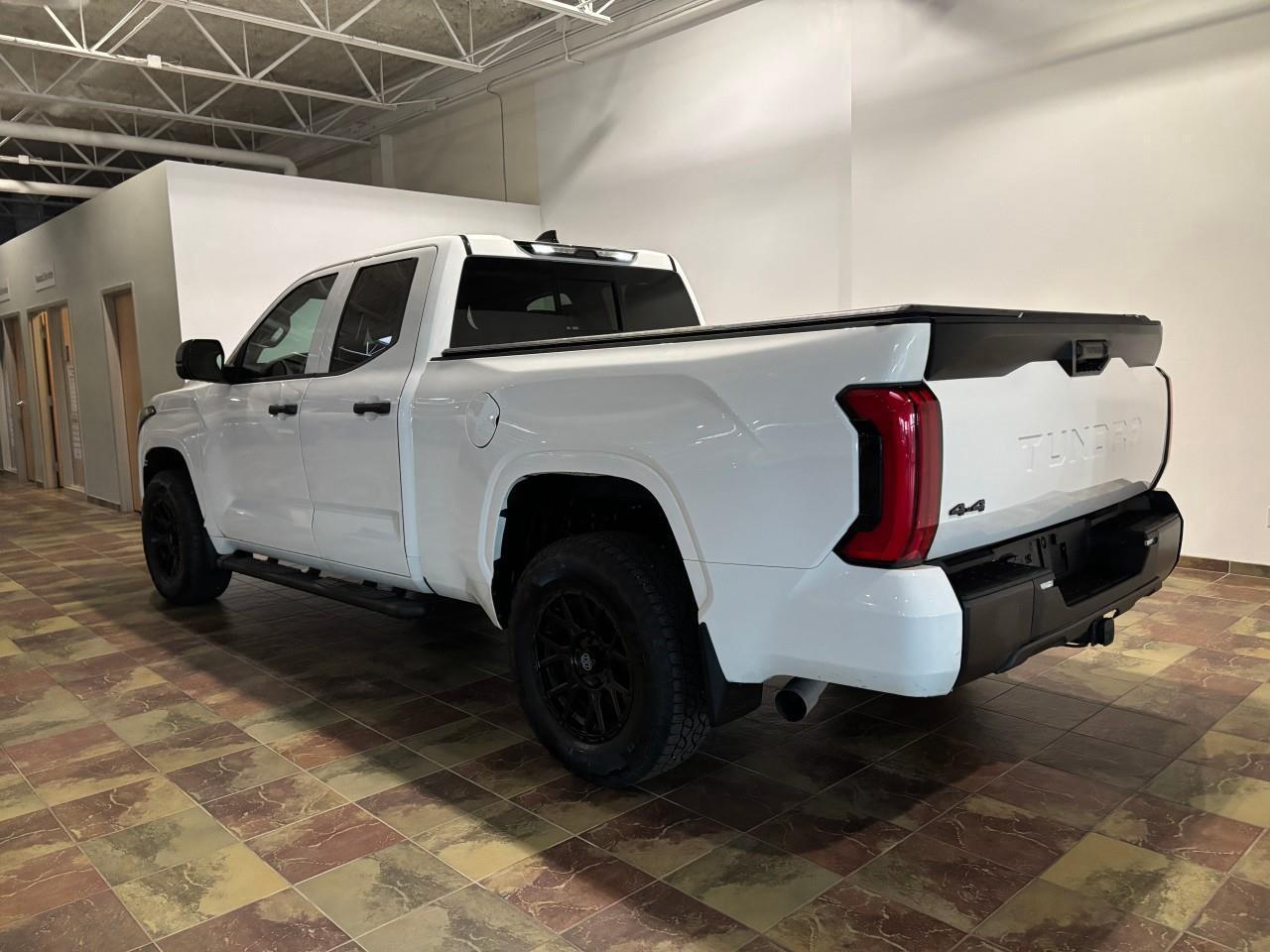 2023 Toyota Tundra SR Photo