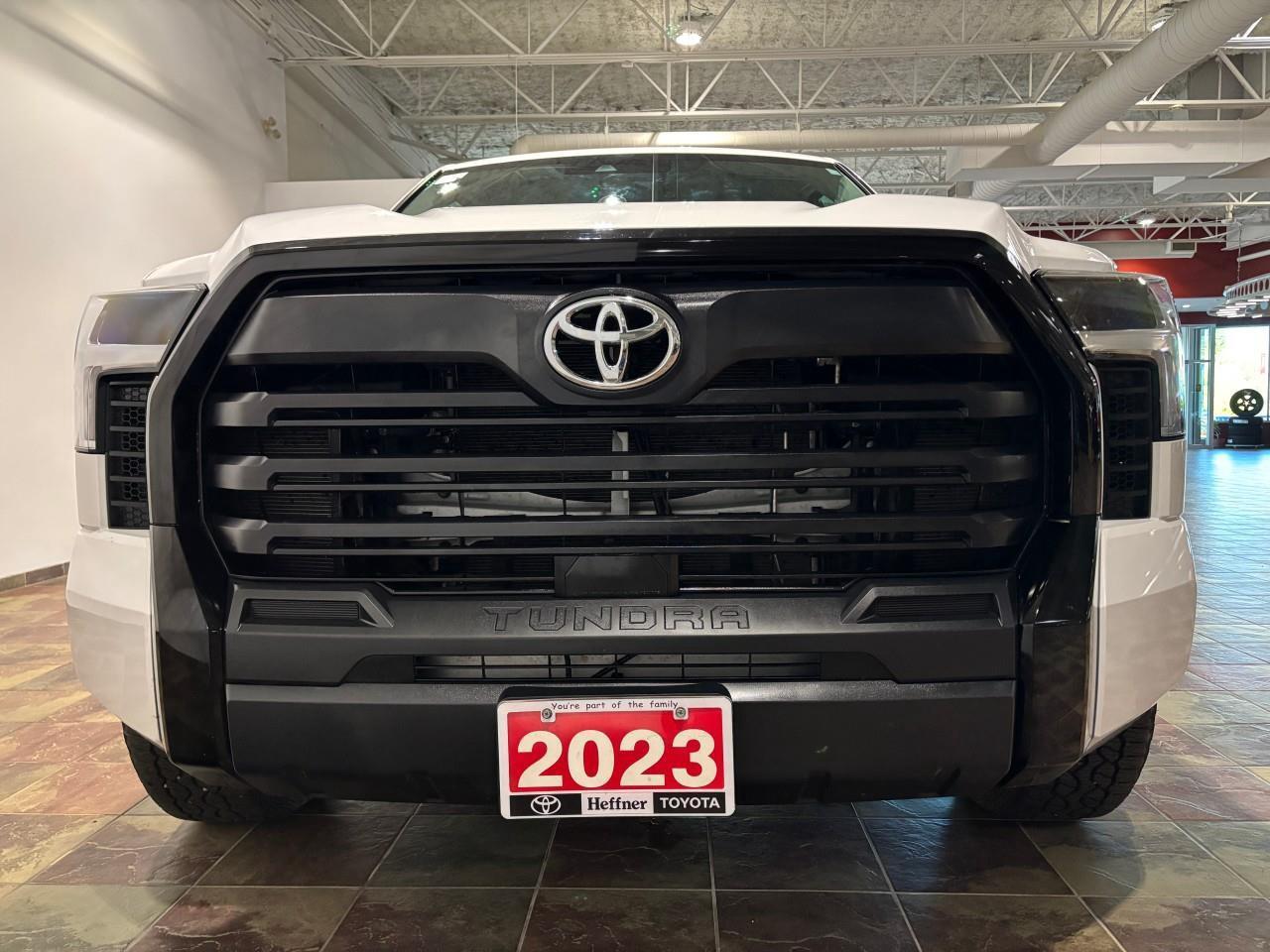 2023 Toyota Tundra SR Photo3