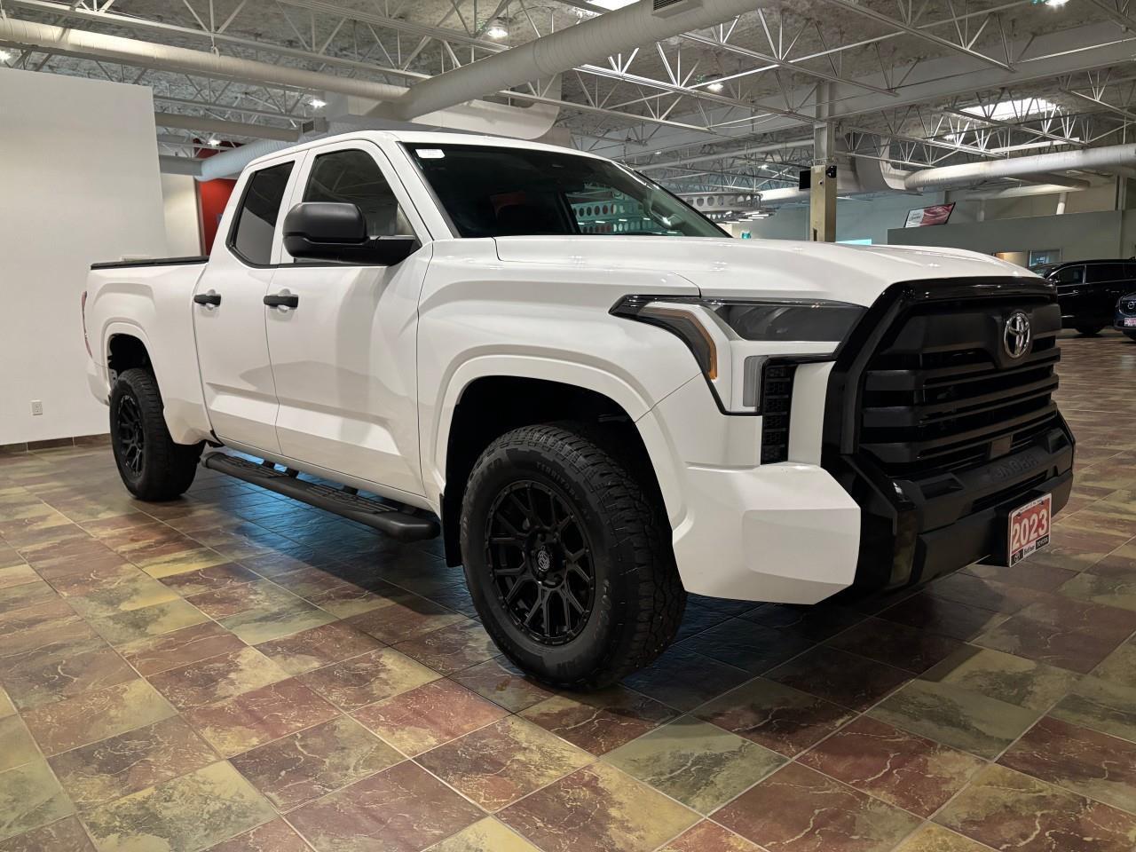 2023 Toyota Tundra SR Photo