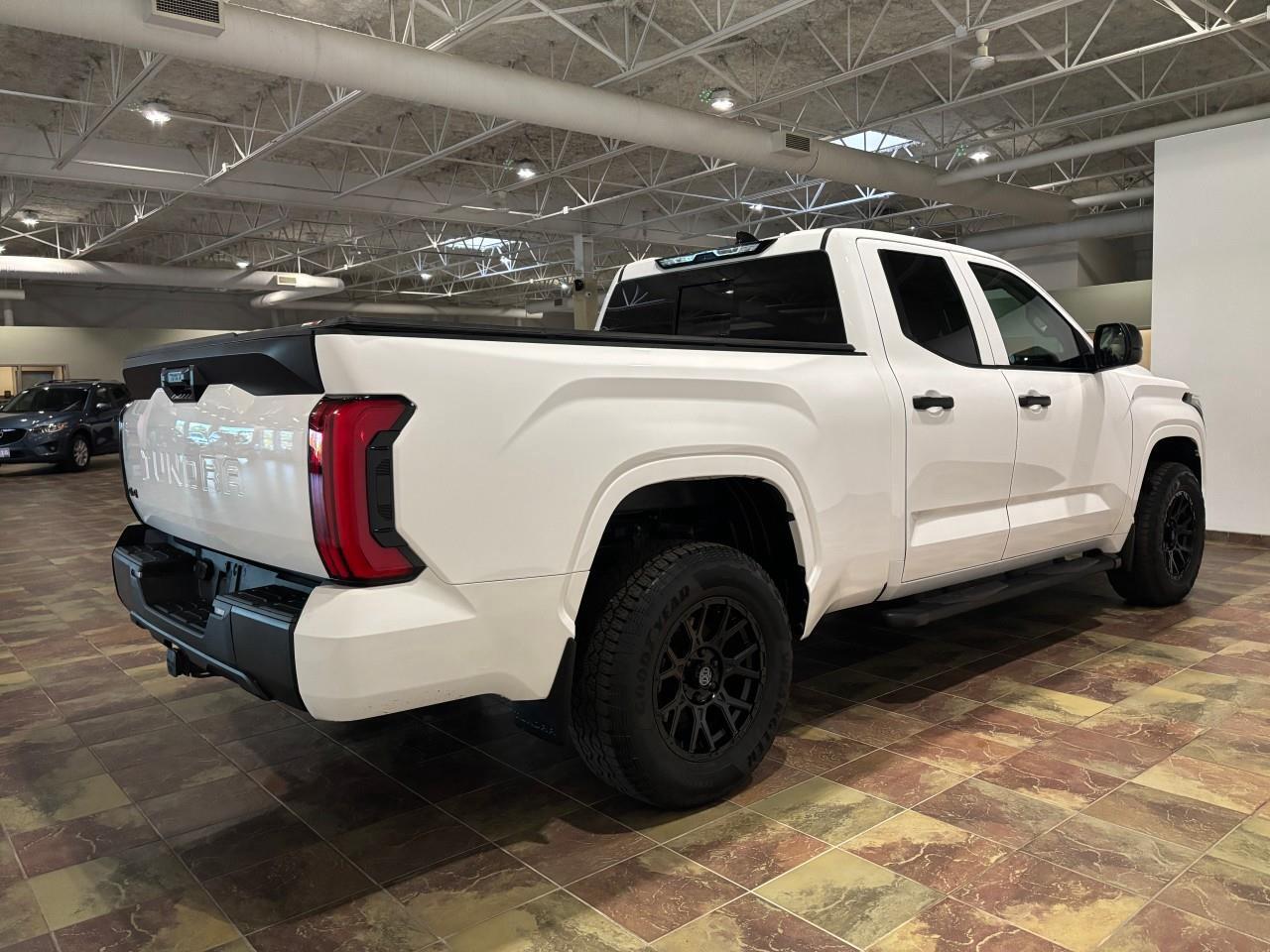 2023 Toyota Tundra SR Photo