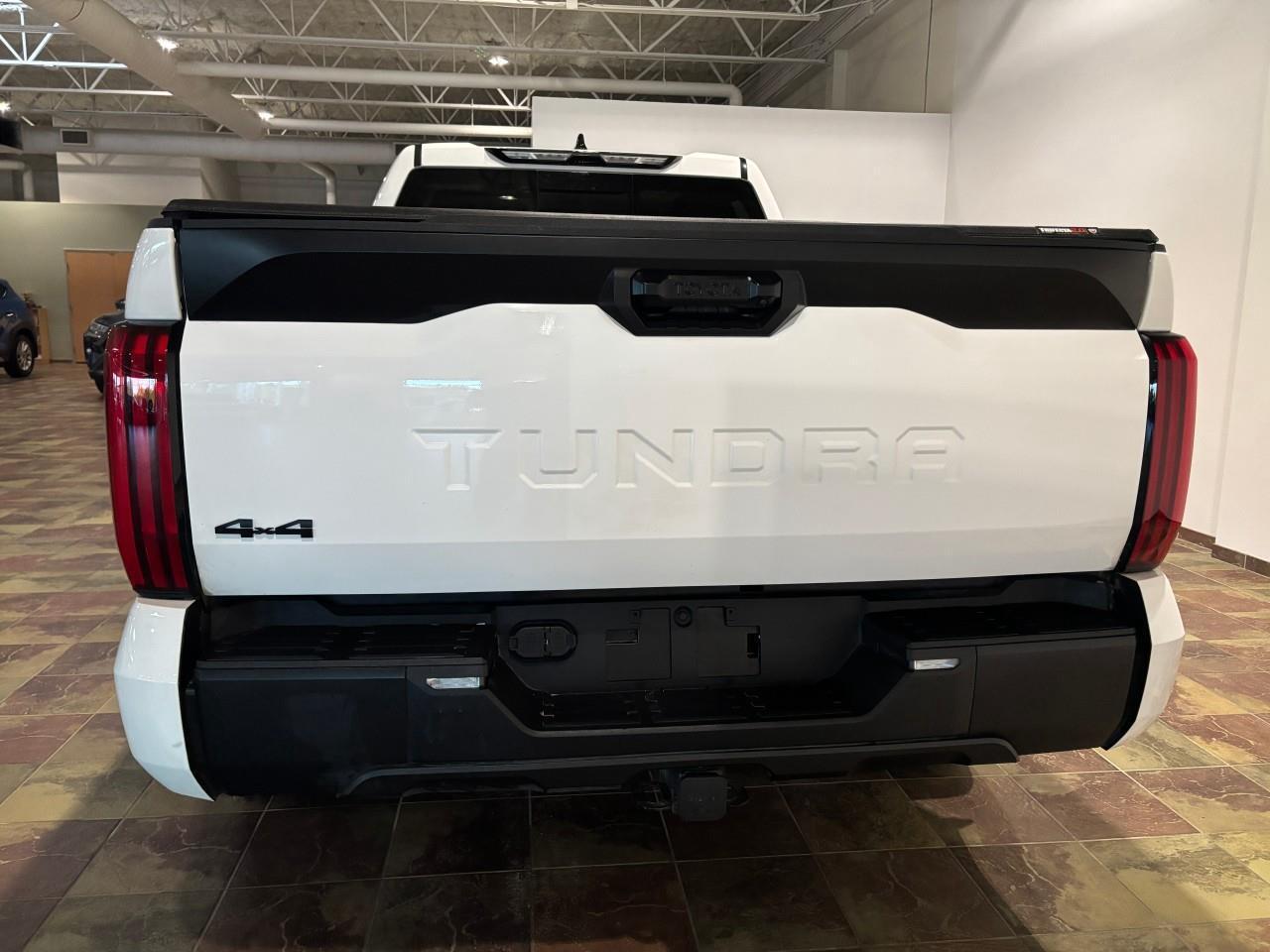 2023 Toyota Tundra SR Photo