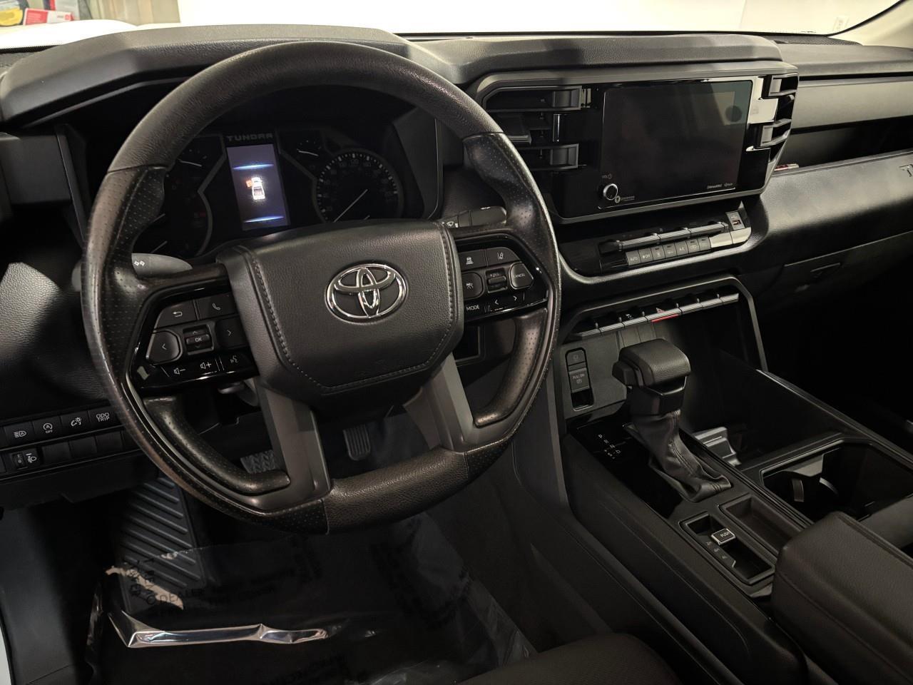 2023 Toyota Tundra SR Photo