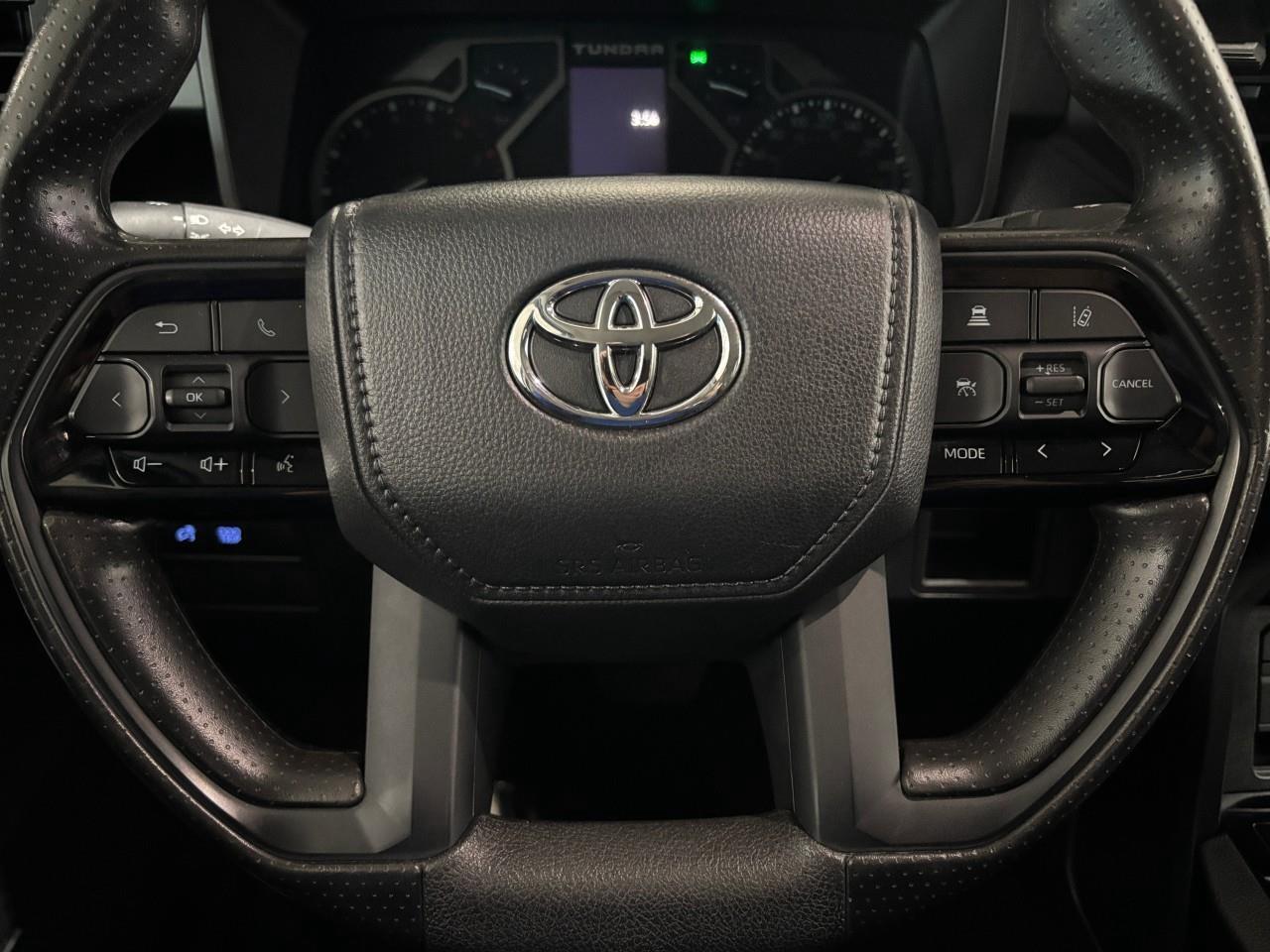 2023 Toyota Tundra SR Photo