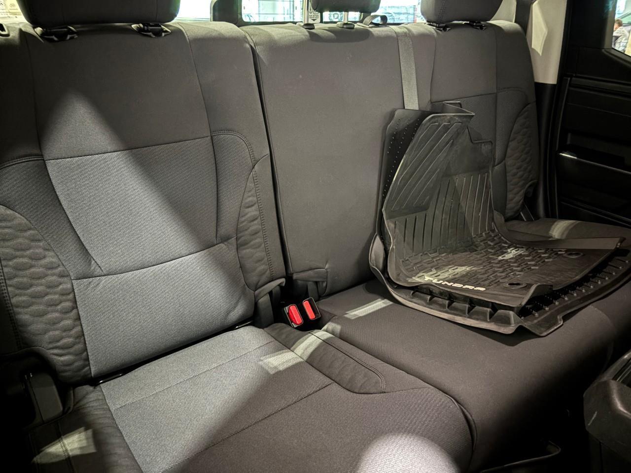 2023 Toyota Tundra SR Photo