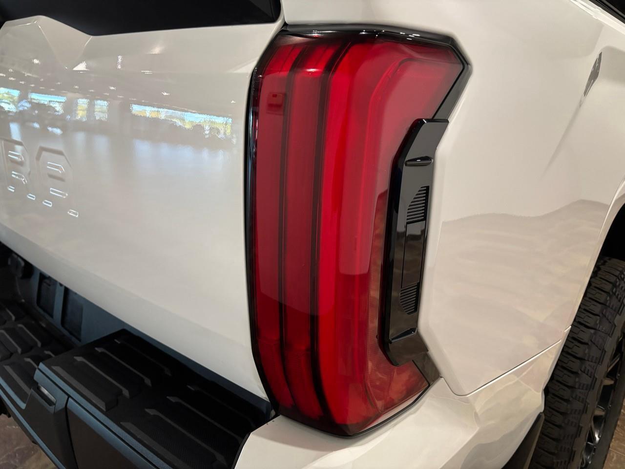 2023 Toyota Tundra SR Photo