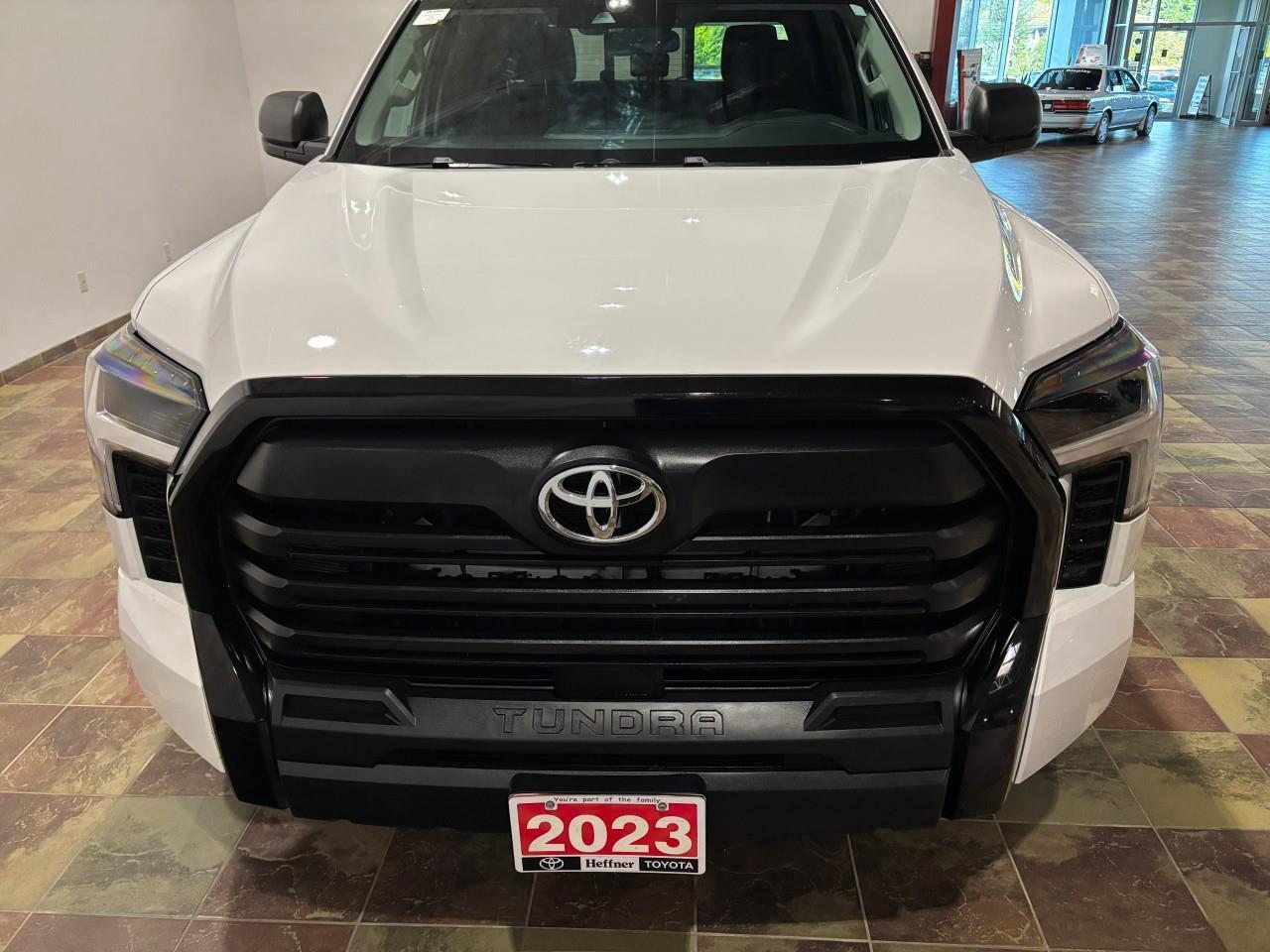 2023 Toyota Tundra SR Photo