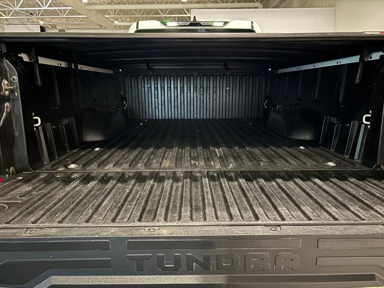 2023 Toyota Tundra SR Photo