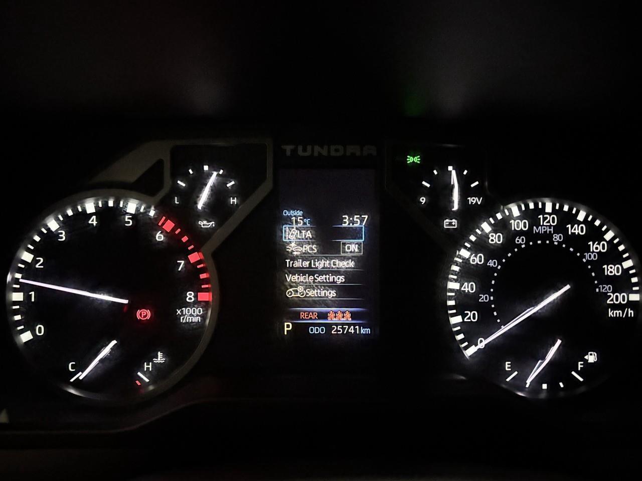 2023 Toyota Tundra SR Photo