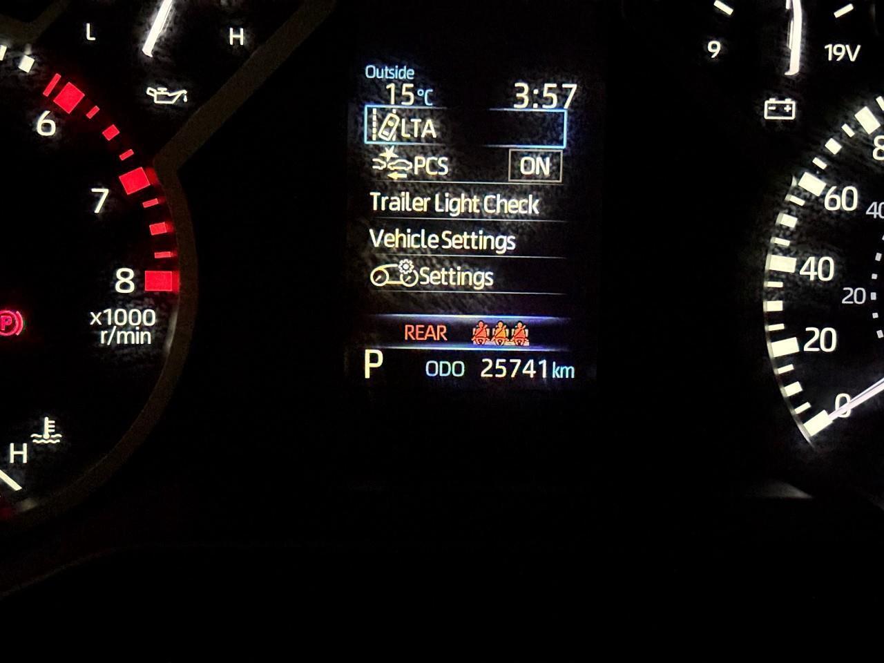 2023 Toyota Tundra SR Photo