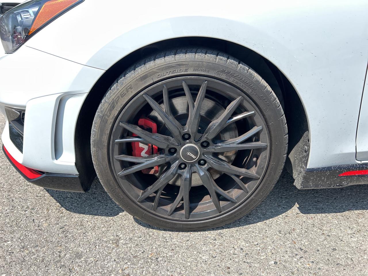 2019 Hyundai Veloster N, MANUAL, SPORT MODES, HEATED SEATS & WHEEL! Photo